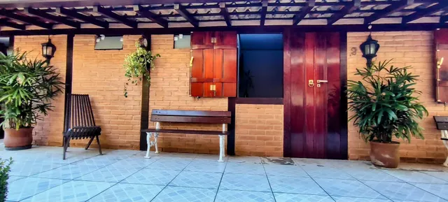 Portal Suítes Casa do Lago