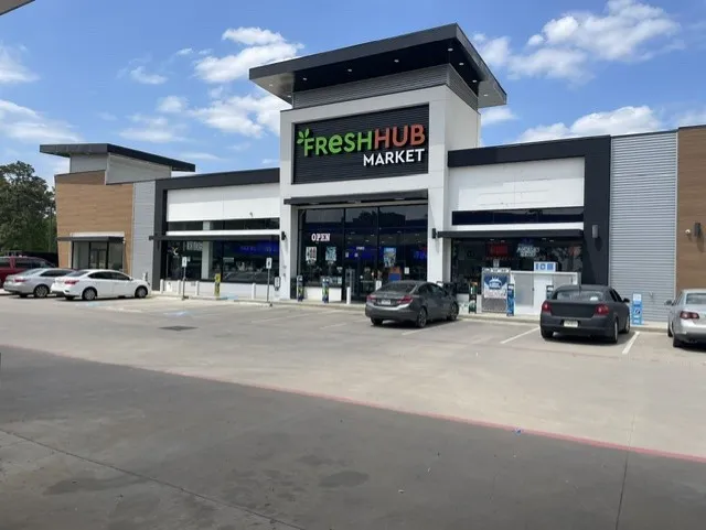 FreshHub Market