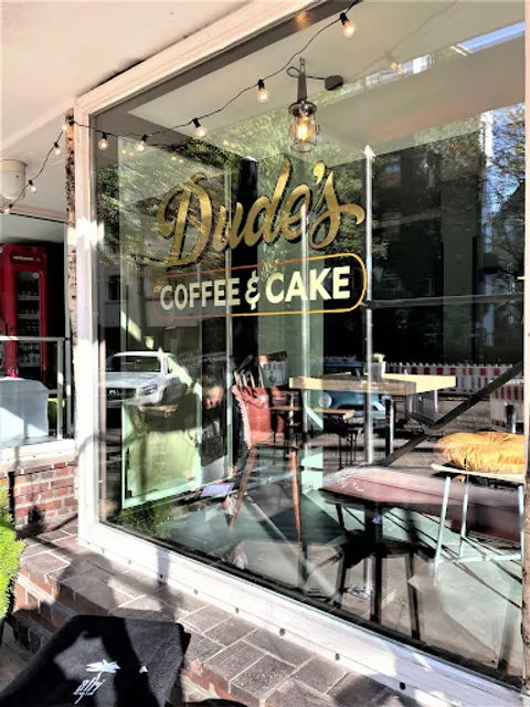 Dude's Coffee & Cake