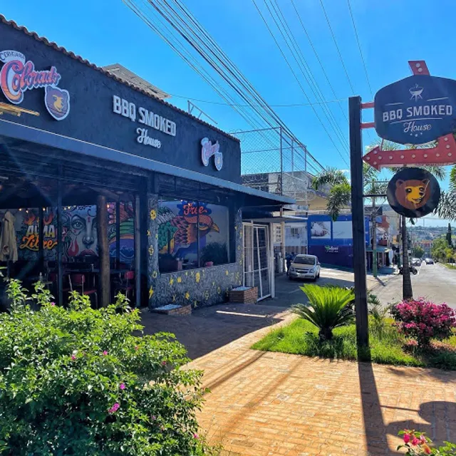 BBQ Smoked House | Passos Minas Gerais