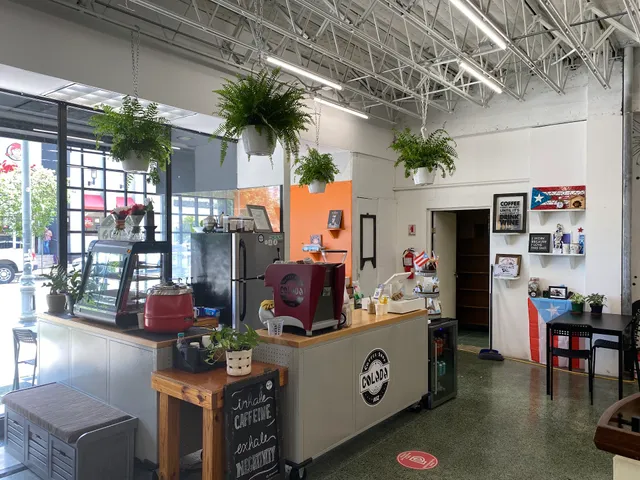 Colada Coffee Shop
