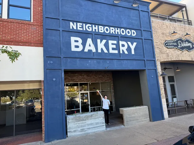 Neighborhood Bakery