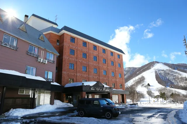 Hotel Silk Inn Madarao