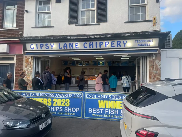 Gipsy Lane Chippery