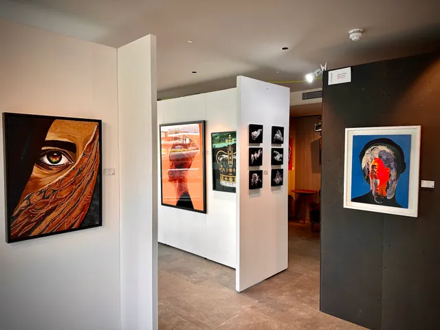 Firepit Art Gallery and Studios CIC