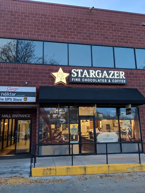 Stargazer Fine Chocolates and Coffee