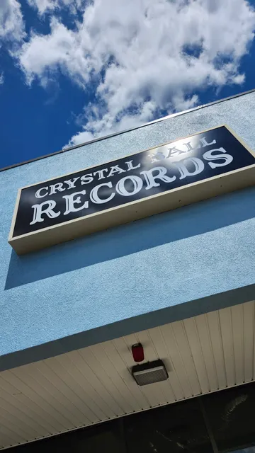 Crystal Ball Records