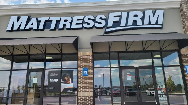 Mattress Firm Pooler Parkway