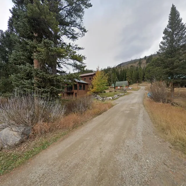 Luxury Mountain Retreat