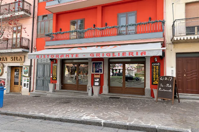 Giadì Bar Ristorante Pub Camigliatello Silano