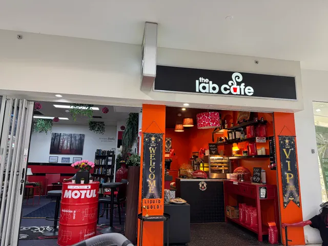The Lab Cafe