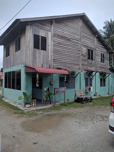 Sea Gypsy Guesthouse