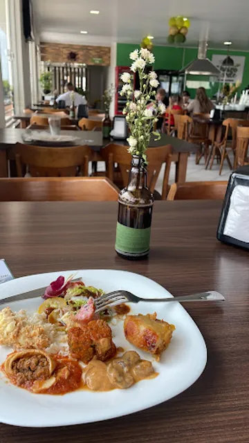 Cheiro Verde Restaurante & Buffet