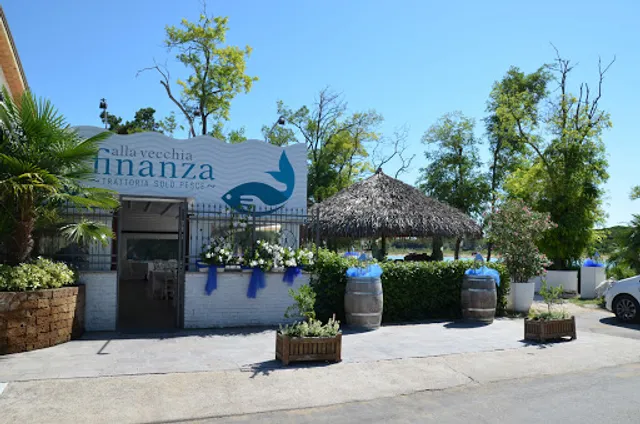 Ristorante Alla Vecchia Finanza