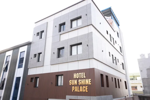 Hotel sunshine palace
