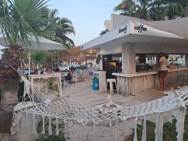 Blue Spice Restaurant