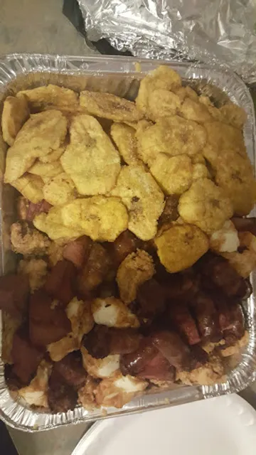 Parada El Buen Sazón