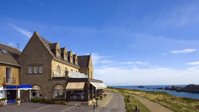 Hôtel Restaurant de la Pointe du Grouin