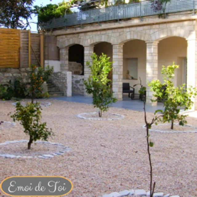 Emoi de toi - Love room Sigean