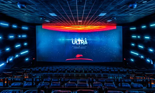 Landmark Cinemas 5 Calgary Market Mall