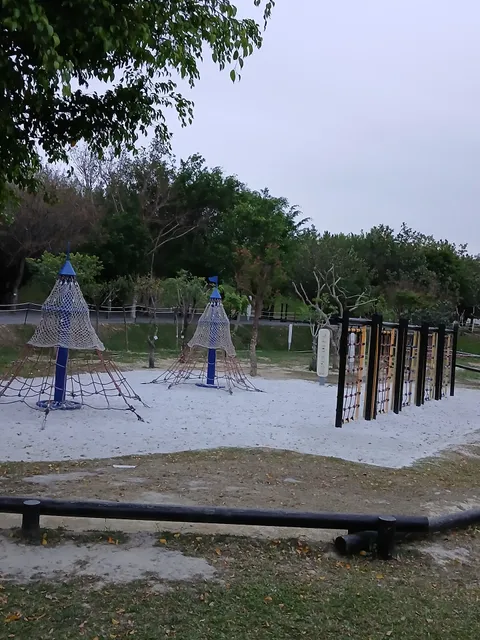 中央公園兒童遊戲區