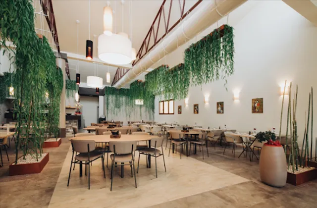 Miyagi Ristorante Fusion