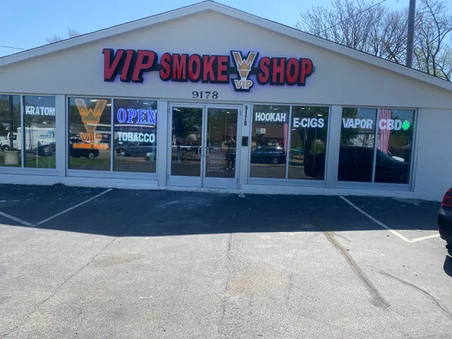 VIP Smoke Shop