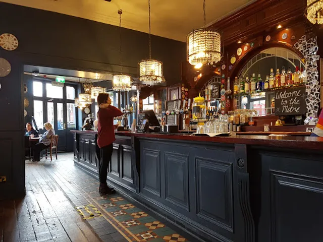 The Mitre