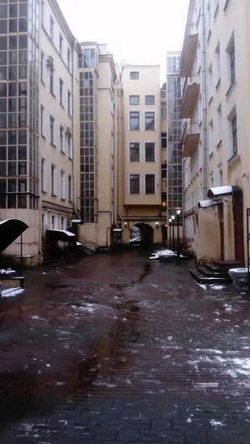 Hostel "Mini-Mani" on Nevsky