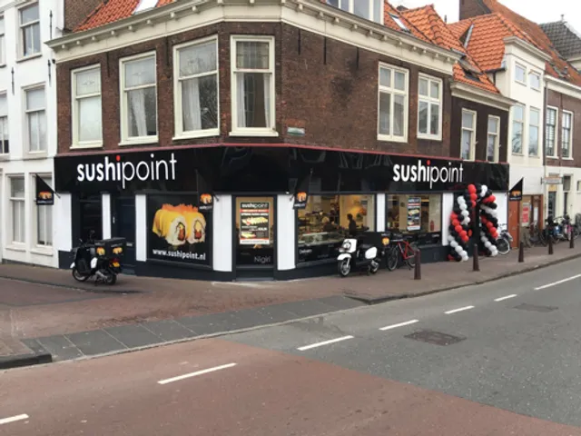 SushiPoint Leiden