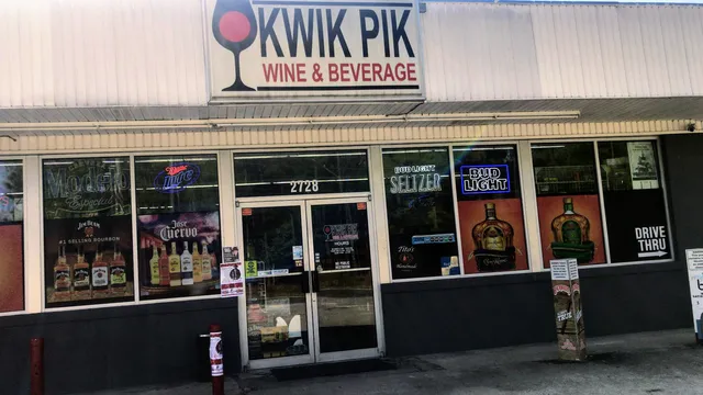 Kwik Pik Wine & Beverage