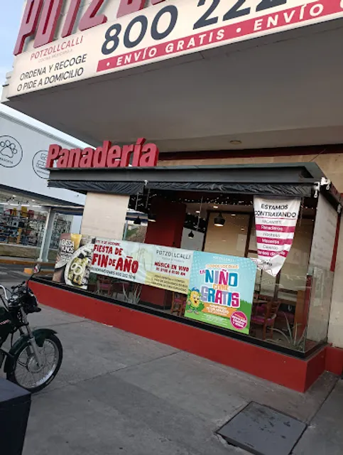 Potzollcalli Las Américas