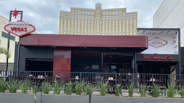 Vegas Restaurant