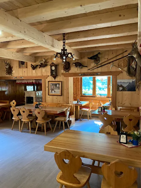 Capanna Cima Comelle