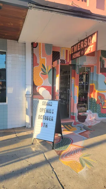 Emerson Rose Home and Gift