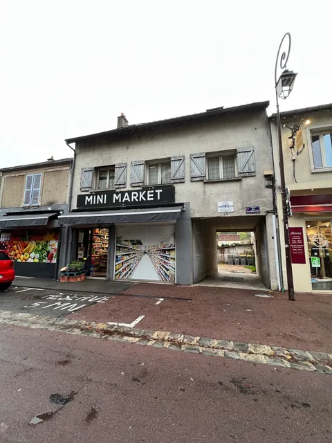 Épicerie mini market