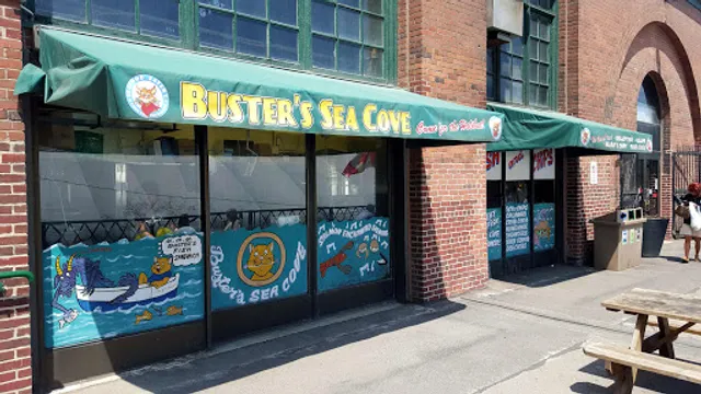 Buster's Sea Cove - St. Lawrence Market