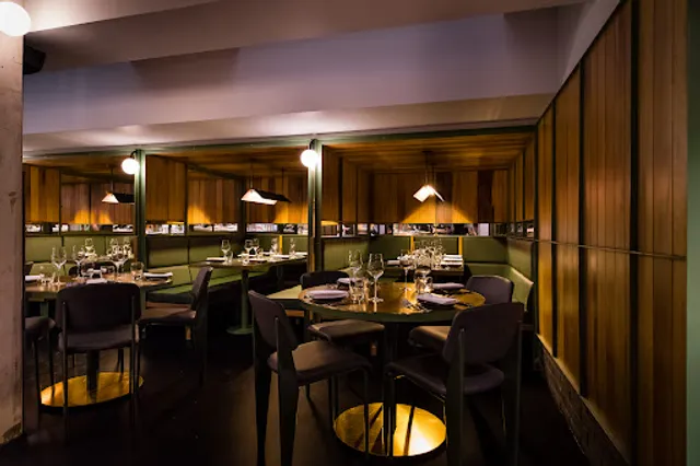 temper Soho – Steak, Tacos & BBQ Restaurant