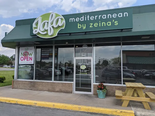 Lafa Mediterranean by Zeina's