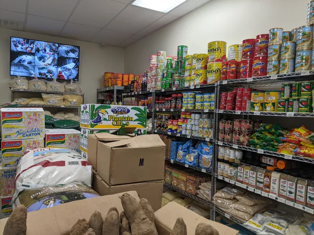 Joslat African Foods