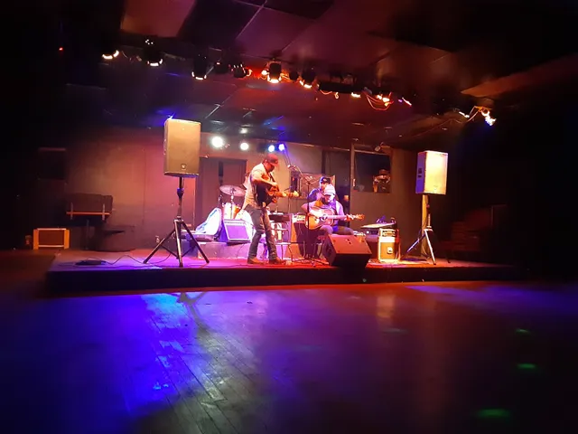 Goal Rush Bar and Grill