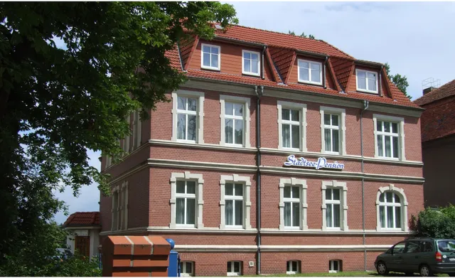 Guesthouse occupies GbR