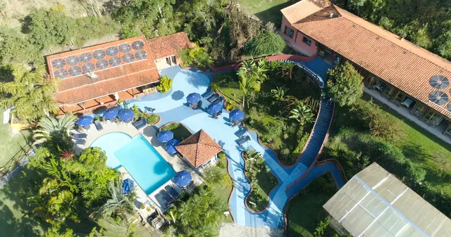 Hotel Rural Vale das Nascentes