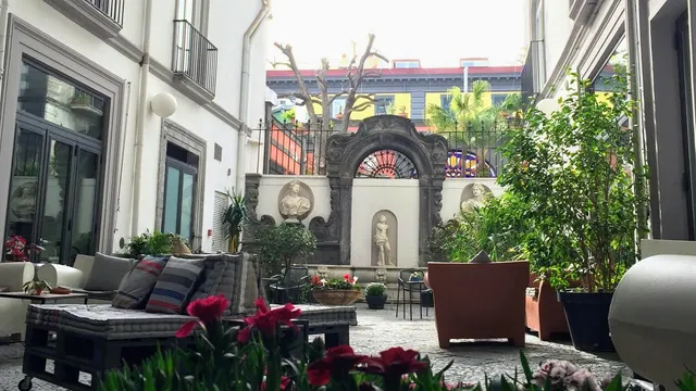 Hotel Piazza Bellini