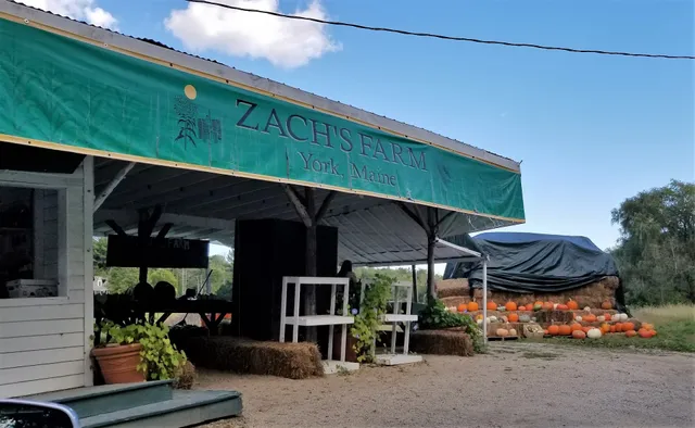 Zack's Farm Stand