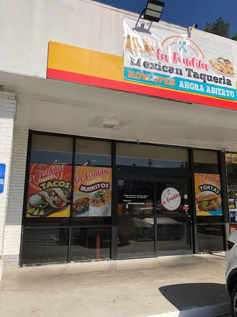 La Fondita taqueria