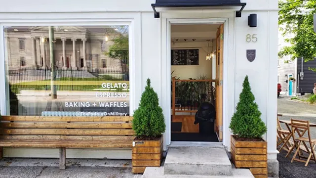 The Parlour Gelato + Coffee
