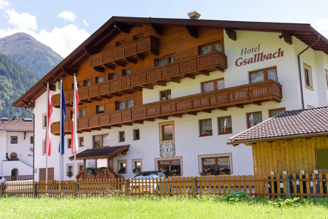 Hotel Gsallbach