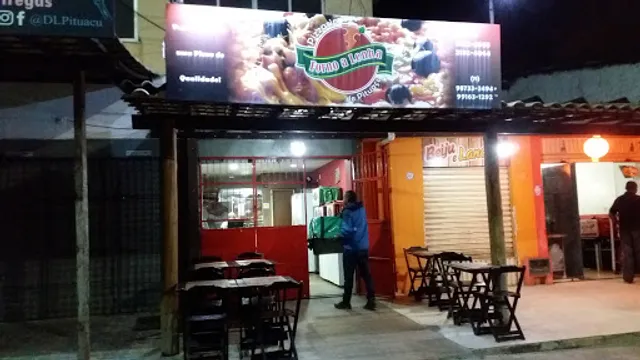 Pizzaria e Churrascaria Forno A Lenha De Pituaçu