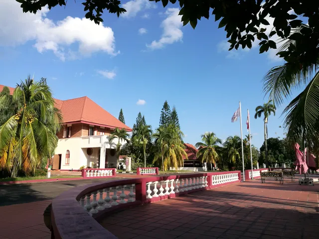 Canberra House (Former Admiralty House)